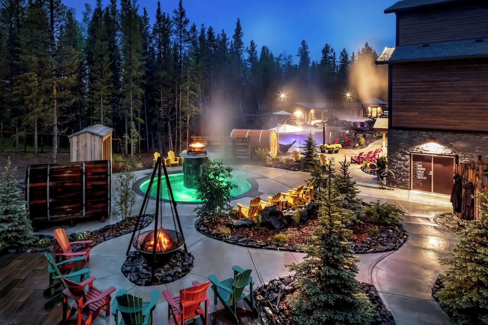 カナナスキス マウンテン ロッジ、オートグラフ コレクション 写真