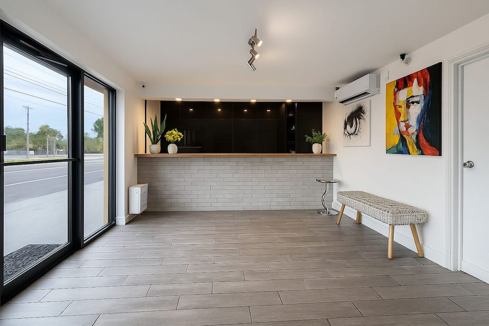 デュオ ブティック ホテル 写真