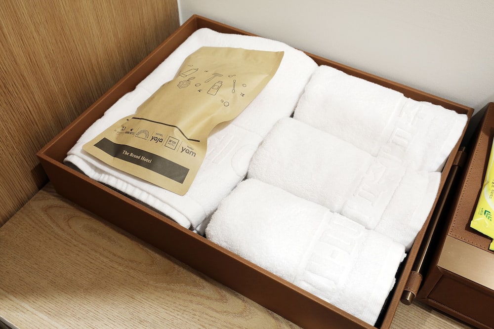 ブラウン ドット ホテル 坡州 ヘイリ 写真