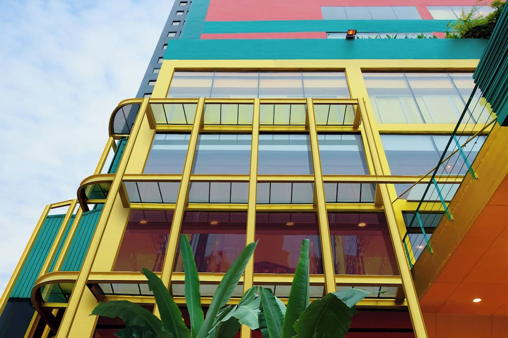 トンタラ リバービュー ホテル 写真