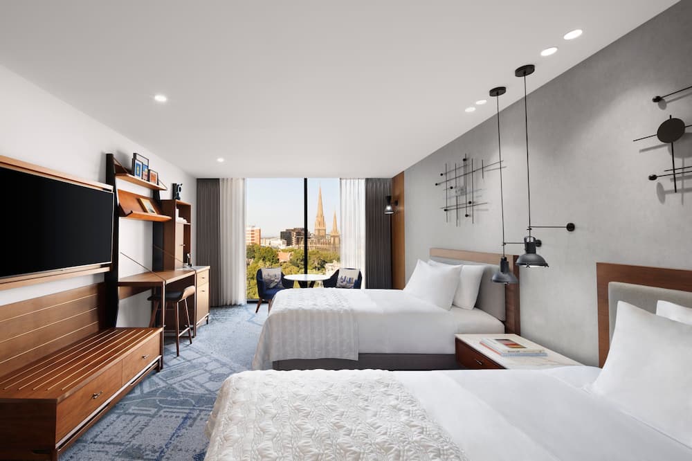 ル メリディアン メルボルン 写真