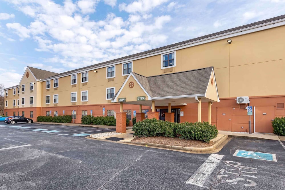 エクステンデッド ステイ アメリカ セレクト スイーツ - グリーンビル - エアポート 写真