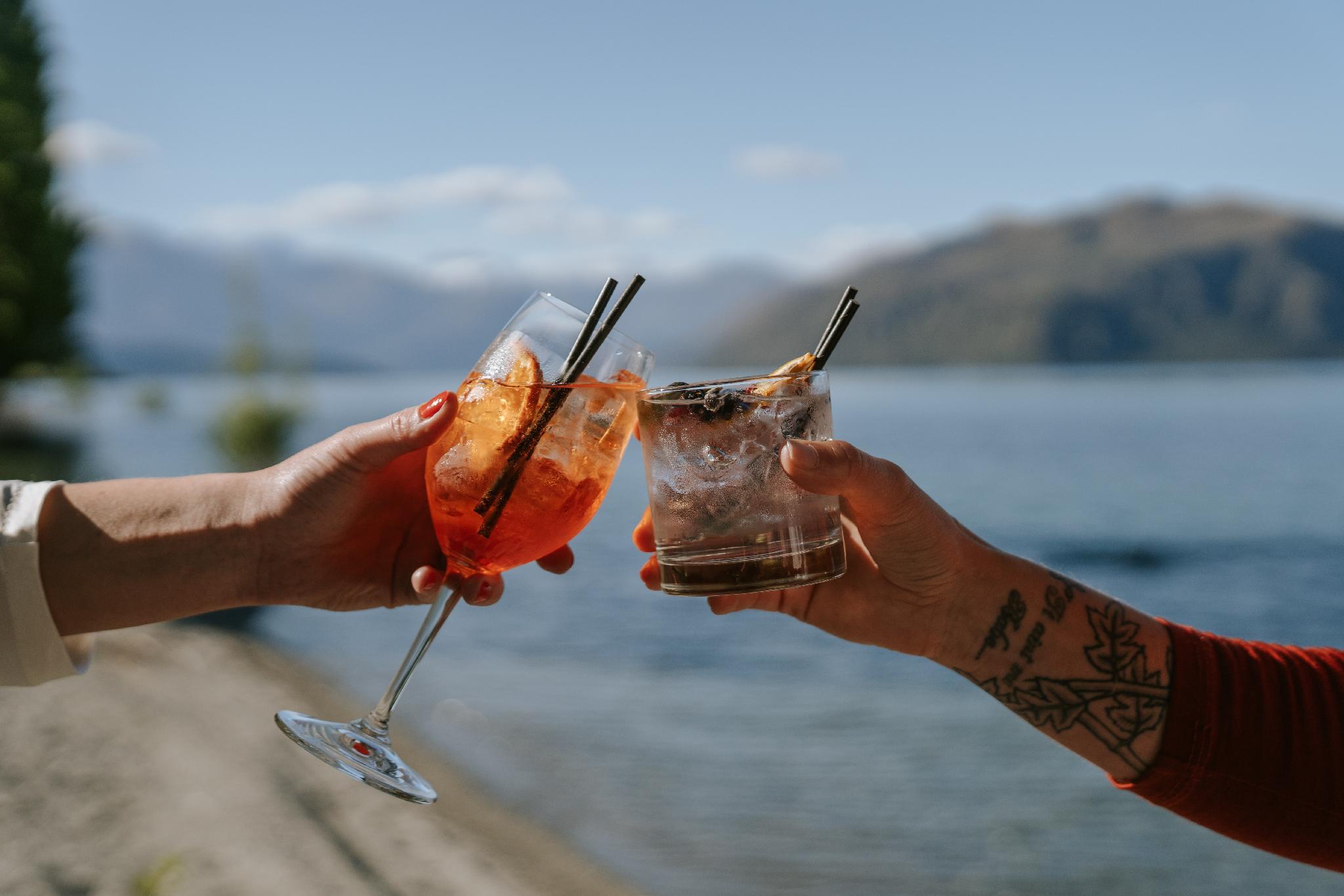 エッジウォーター ホテル 写真