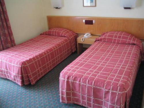 ホテル ダ ナザレ 写真