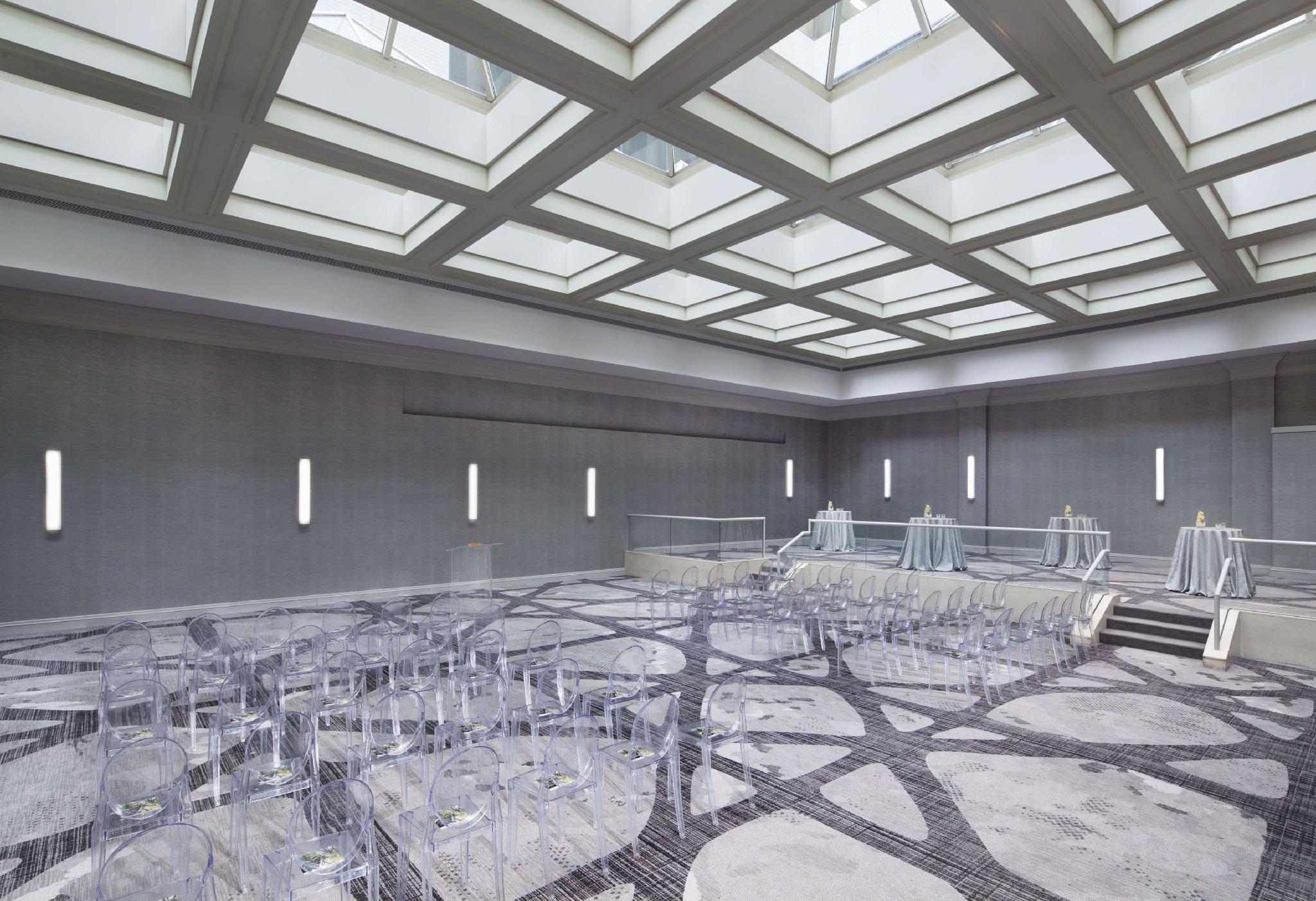 ヒルトン ワシントンDC キャピトルヒル 写真