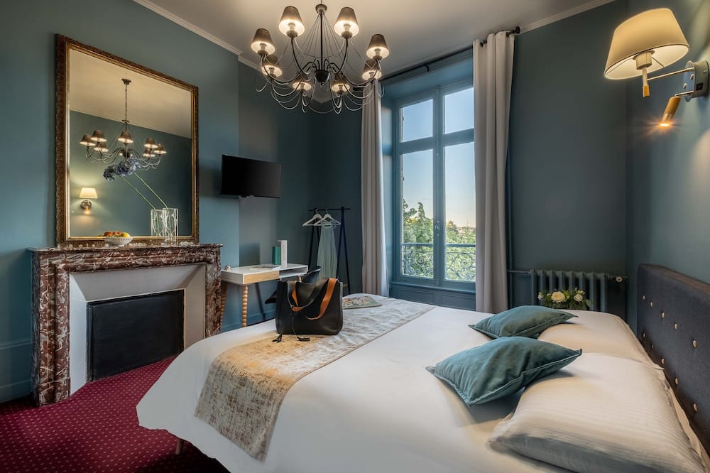 オテル ドゥ パリ 写真