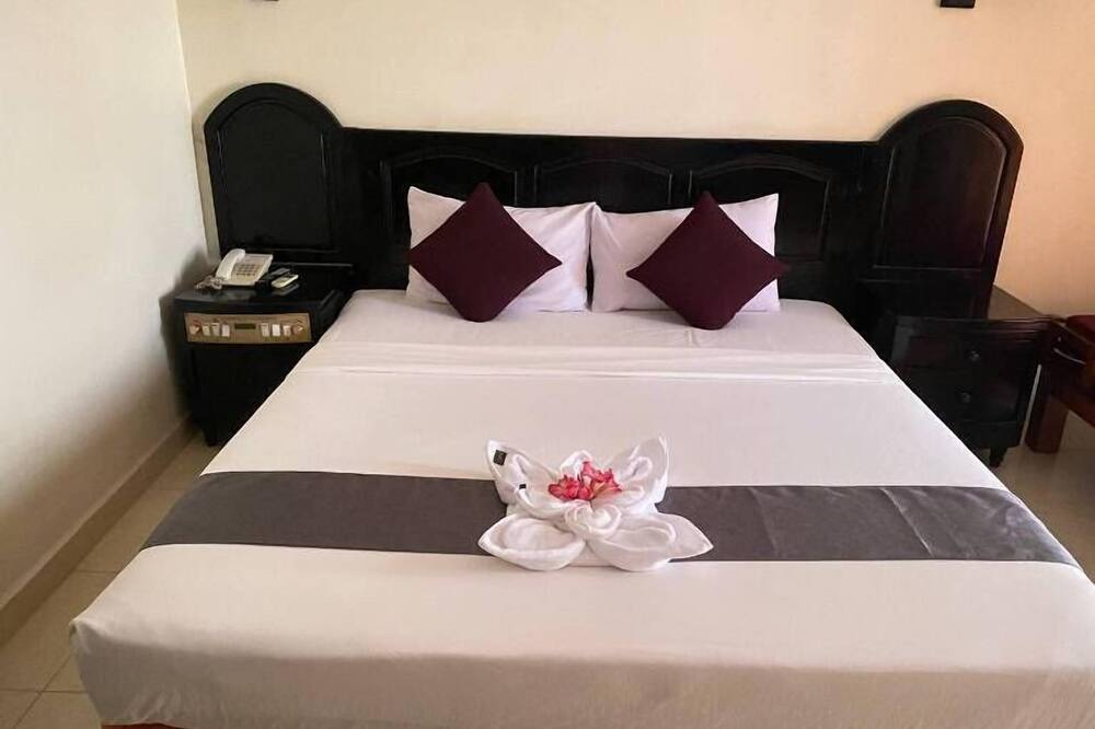 ダラ レアン セイ アンコール ホテル 写真