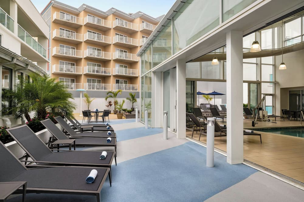 Courtyard by Marriott Ocean City Oceanfront 写真