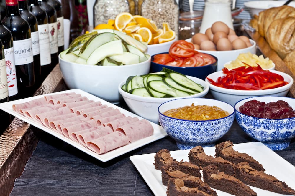 アルヴァ ホテル ブラウタルホルト 写真