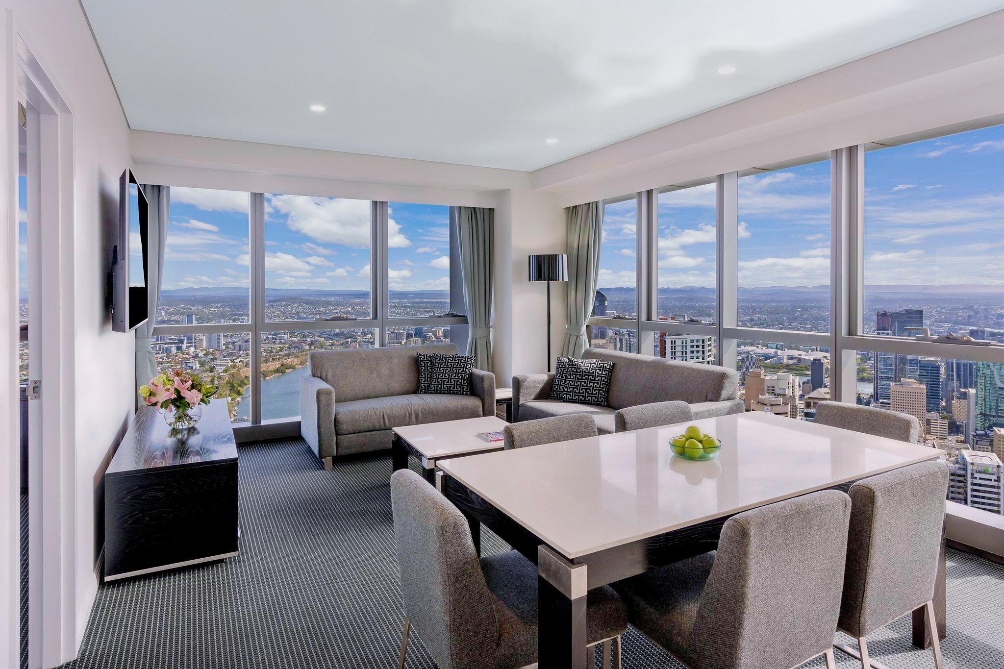 メリトン スイーツ アデレード ストリート 写真