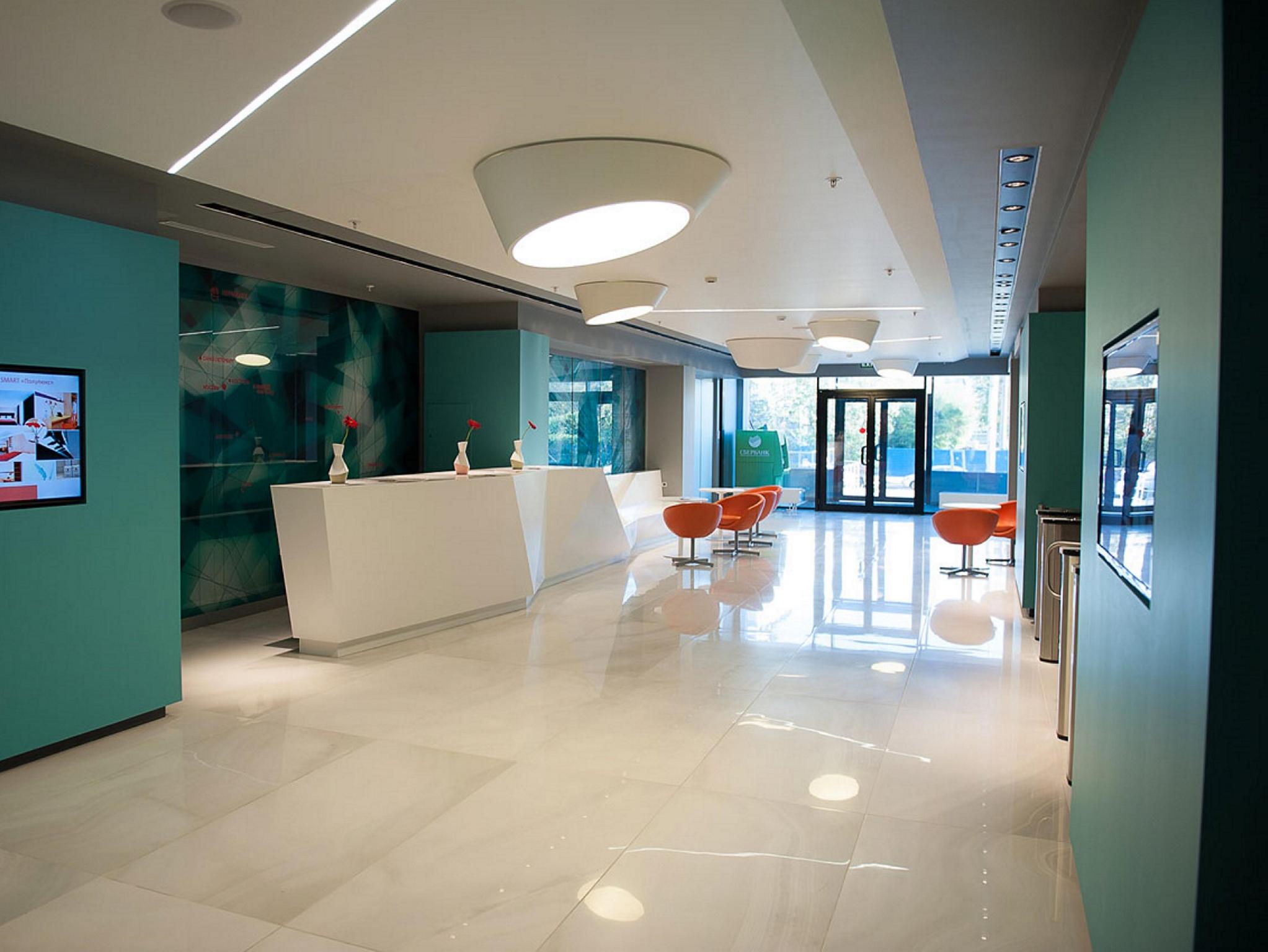 アジムット ホテル ムルマンスク 写真