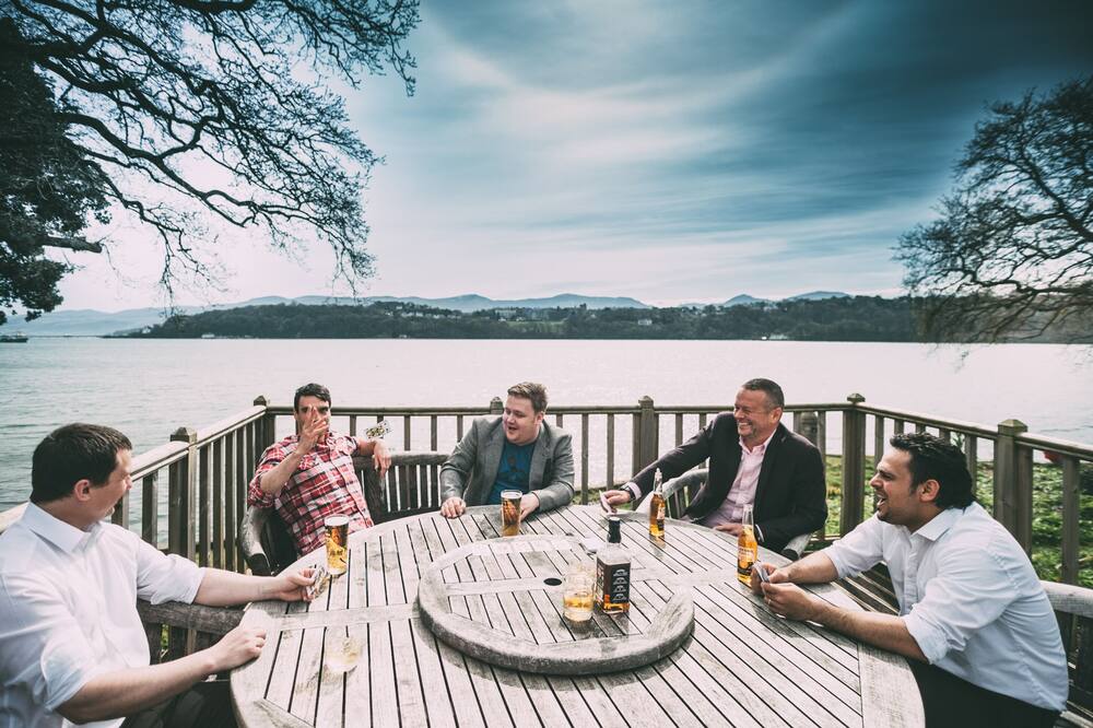 シャトー リンファ 写真