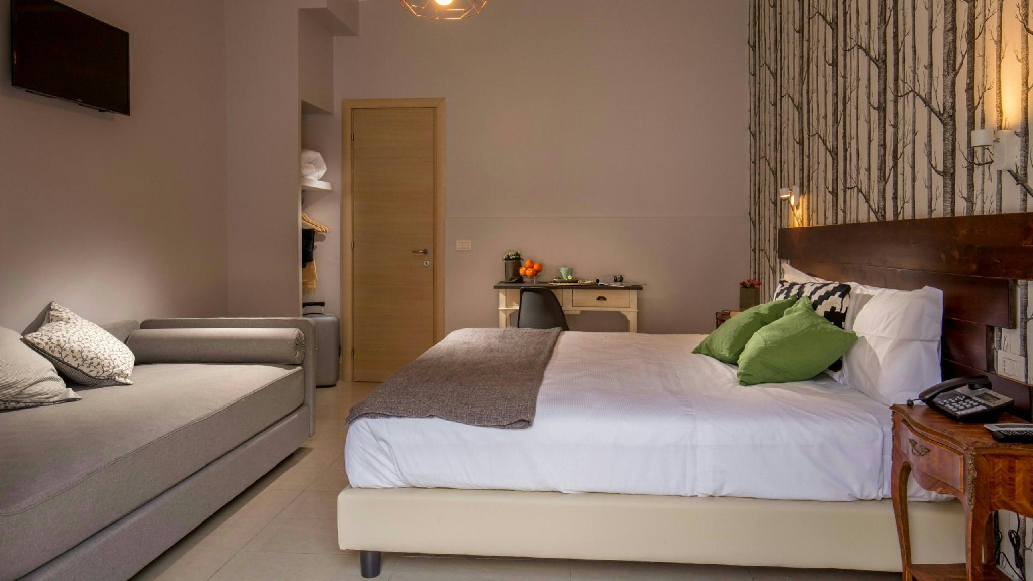 アーバン ガーデン ホテル 写真