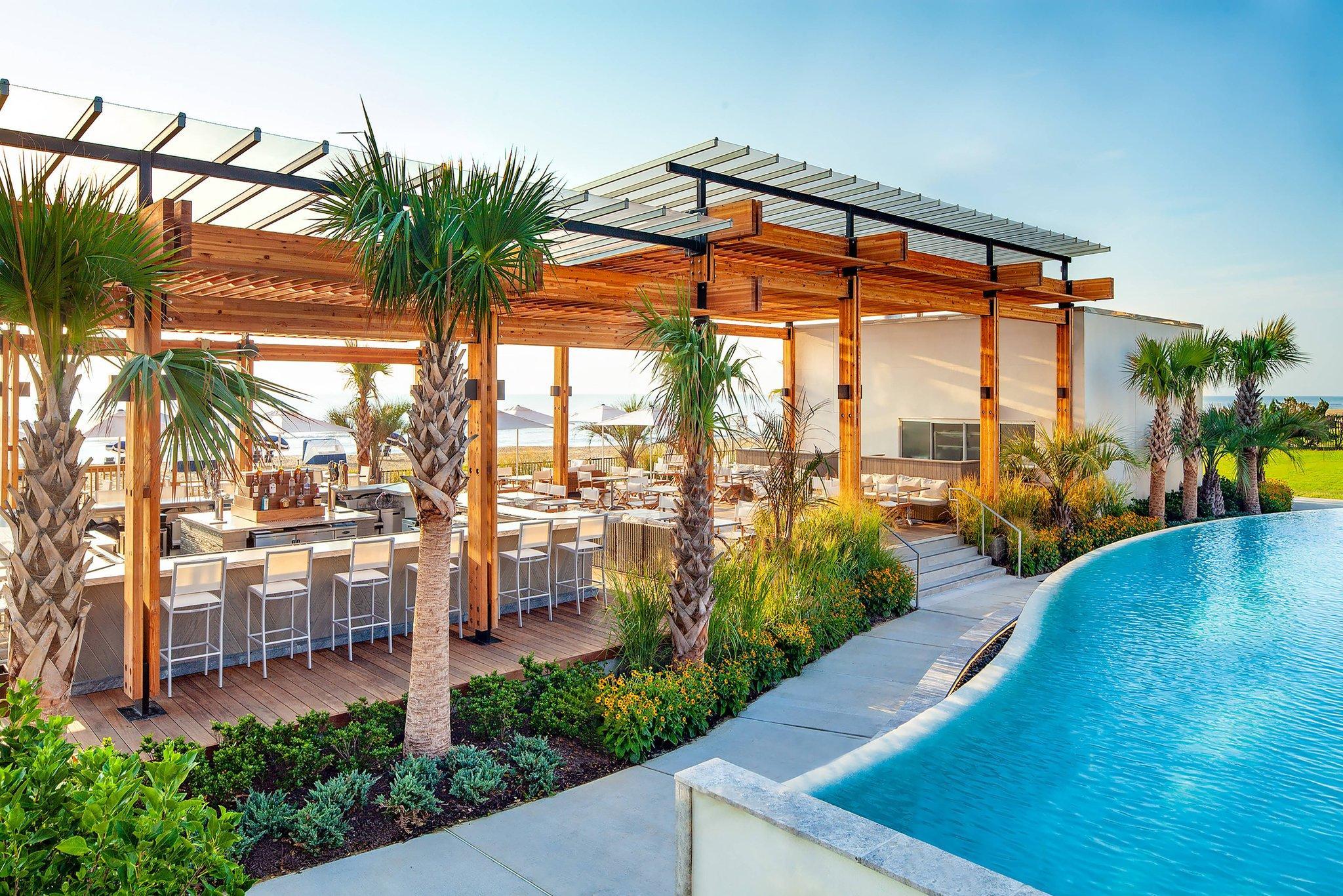 The Historic Cavalier Hotel and Beach Club, Autograph Collection 写真