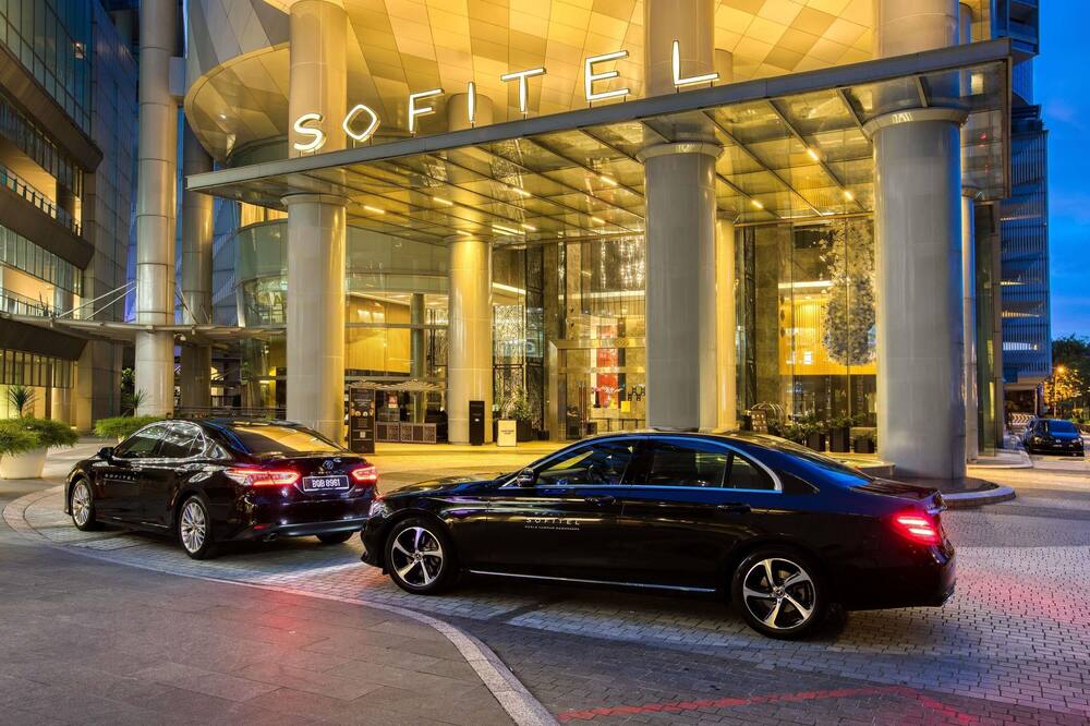 ソフィテル クアラルンプール ダマンサラ 写真