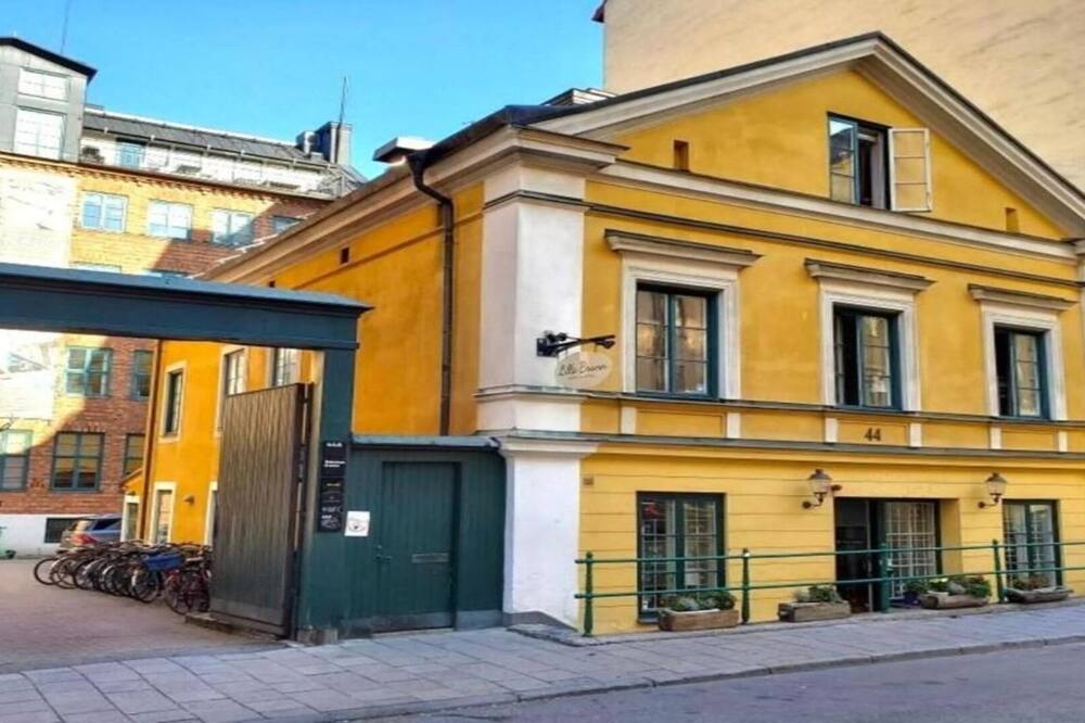 リッラブルン - ホステル 写真