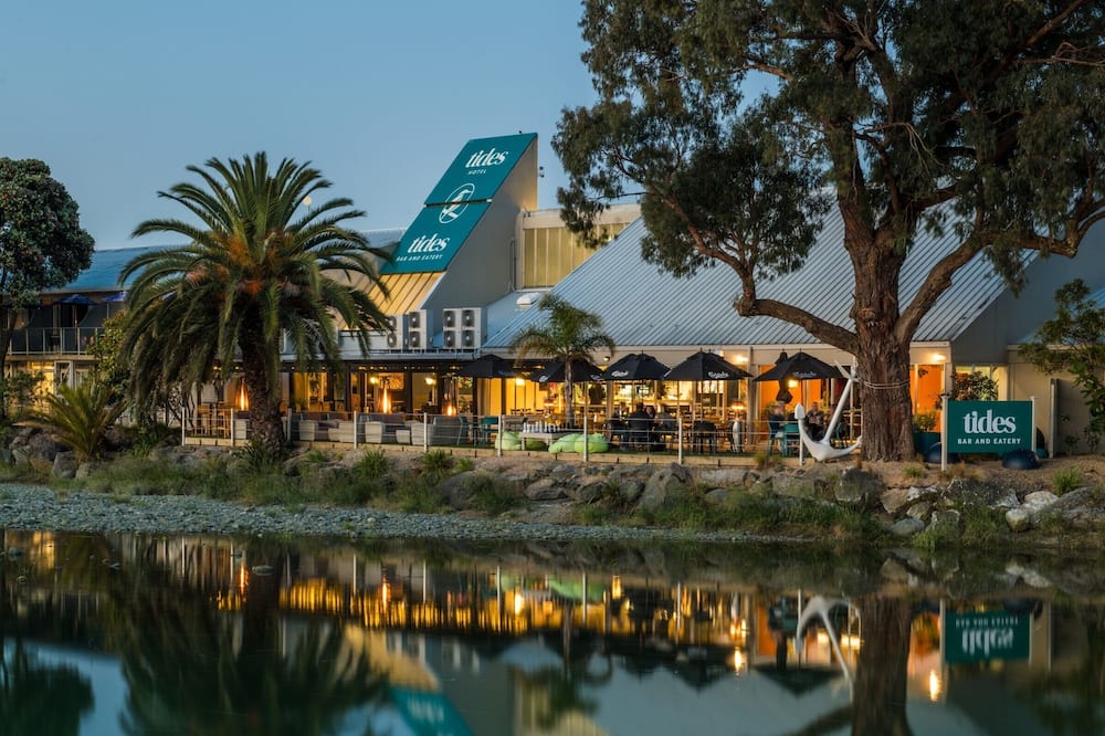 タイズホテル 写真