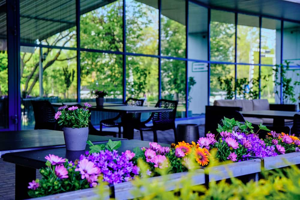 ベルビュー パーク ホテル リガ 写真