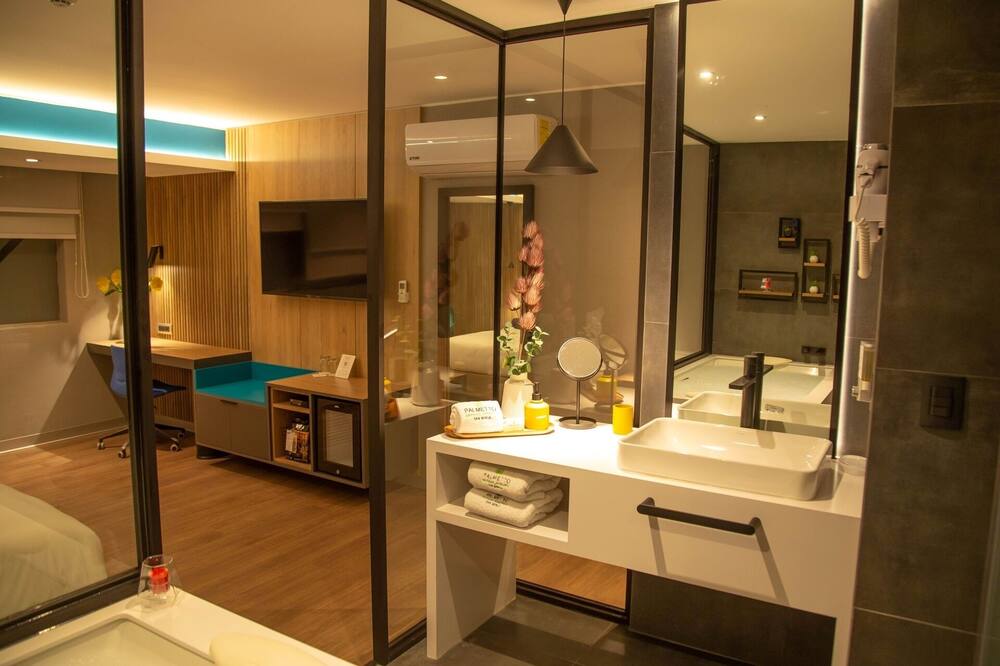Palmetto Hotel Business San Borja 写真