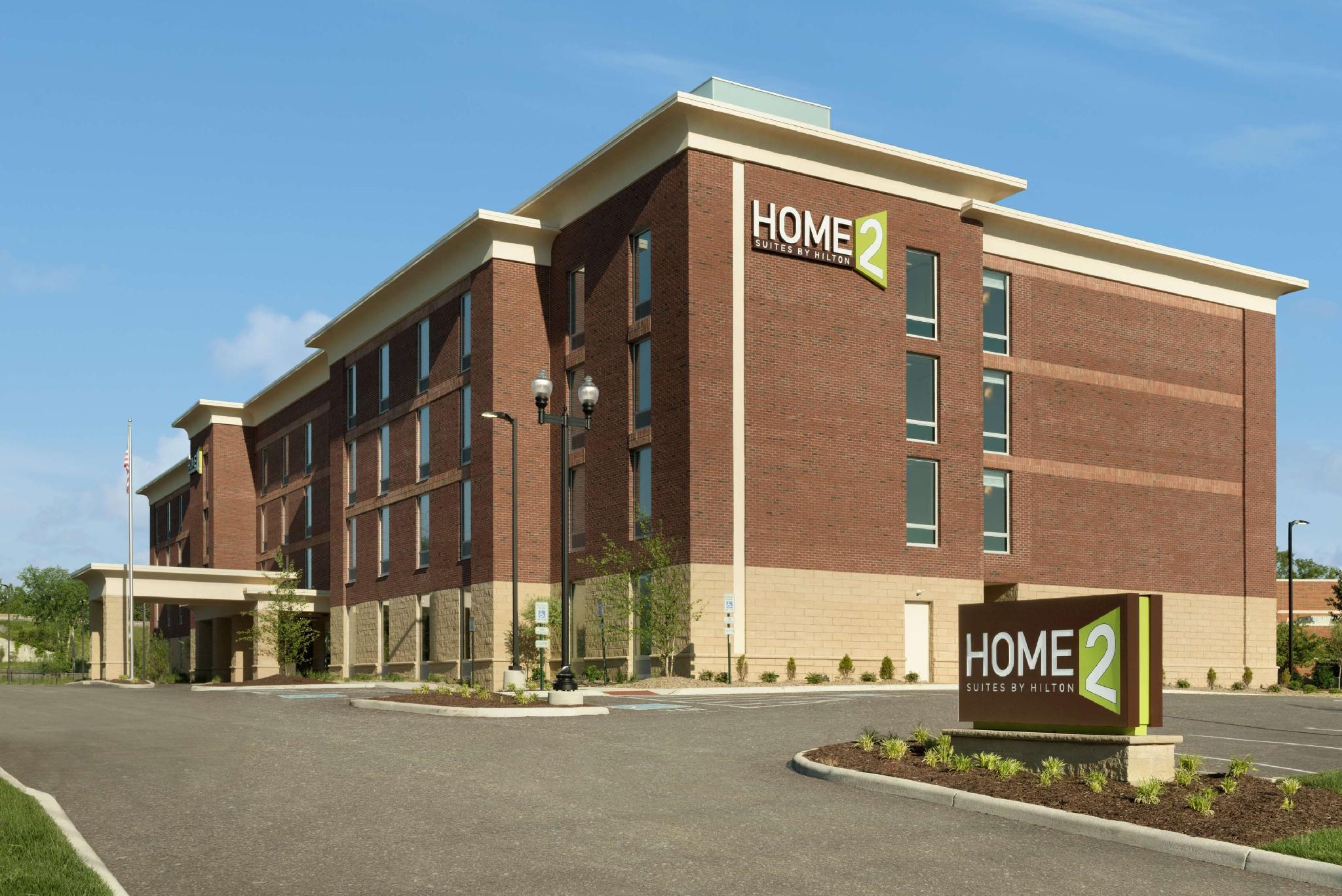Home2 Suites by Hilton Middleburg Heights Cleveland 写真