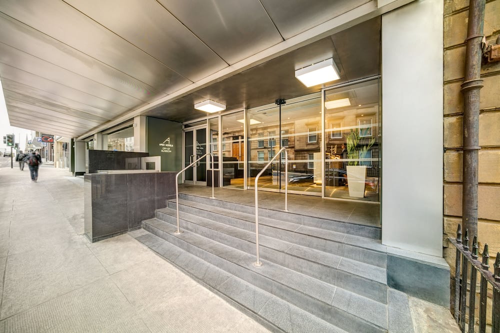 エイペックス シティ オブ グラスゴー ホテル 写真