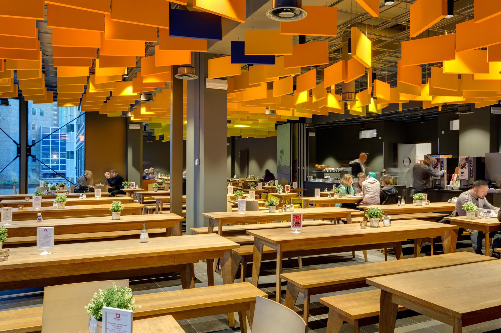 MEININGER Hotel Amsterdam City West 写真