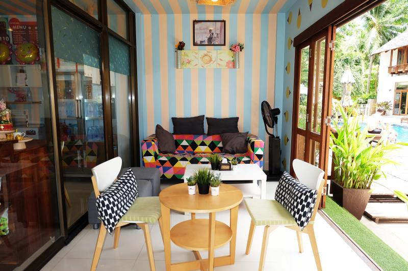 サイリー コテージ リゾート 写真