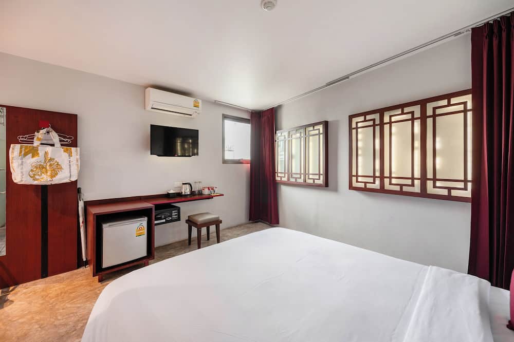 ルアムチット プラザ ホテル 写真