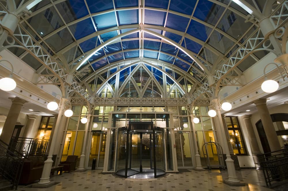 ラディソン ブル ホテル グダニスク 写真