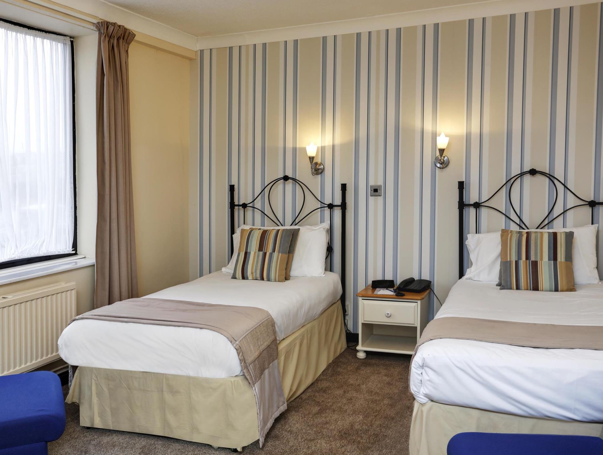 ベスト ウェスタン プリンシズ マリン ホテル 写真