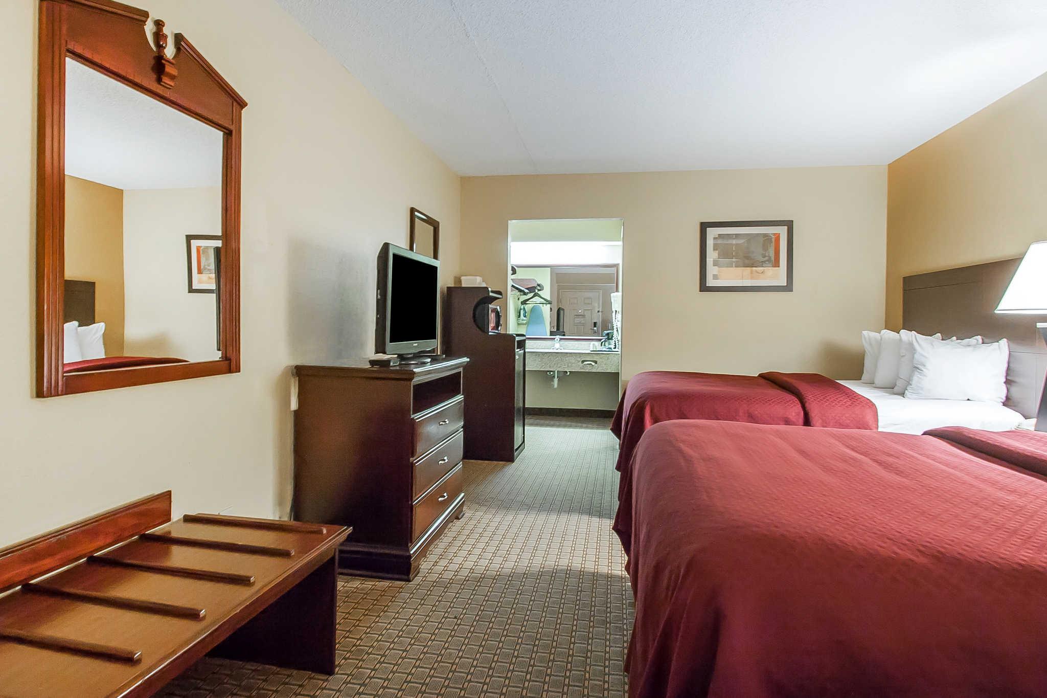 クオリティ イン ホワイト ハウス 写真