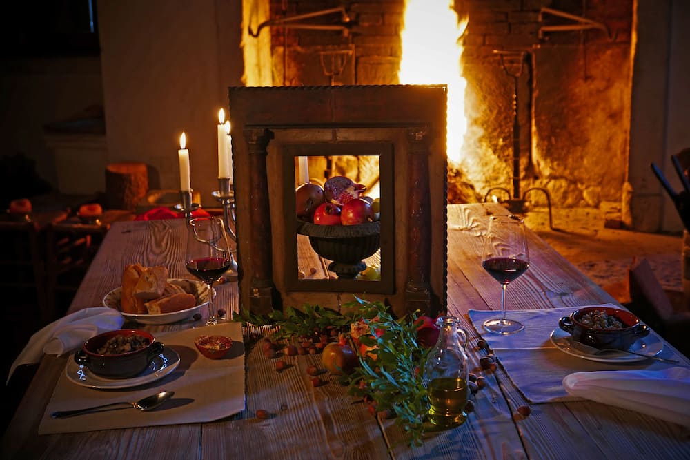 ラ バルケッサ ディ ヴィラ ピサニ 写真