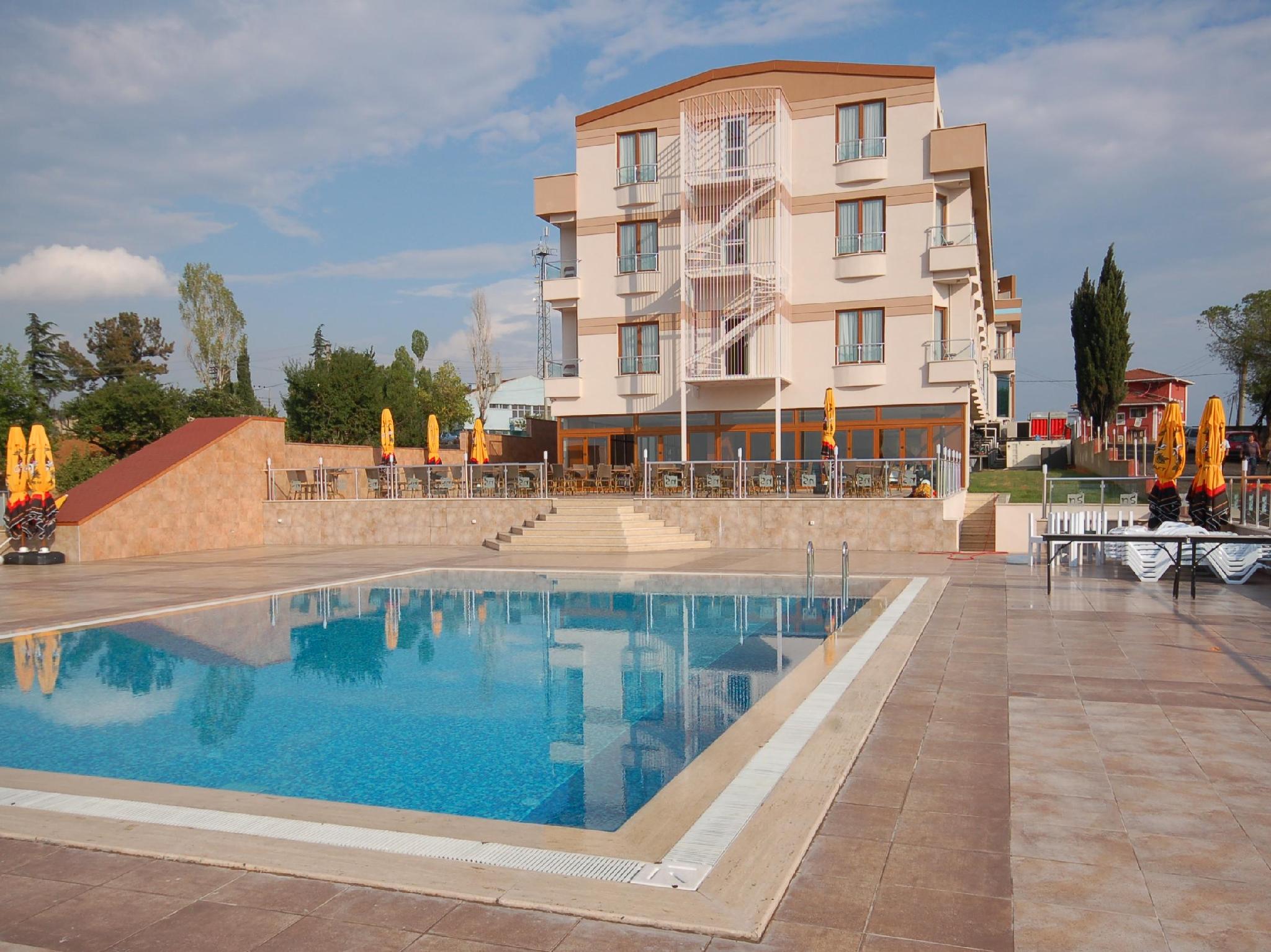 ノーススター ホテル 写真