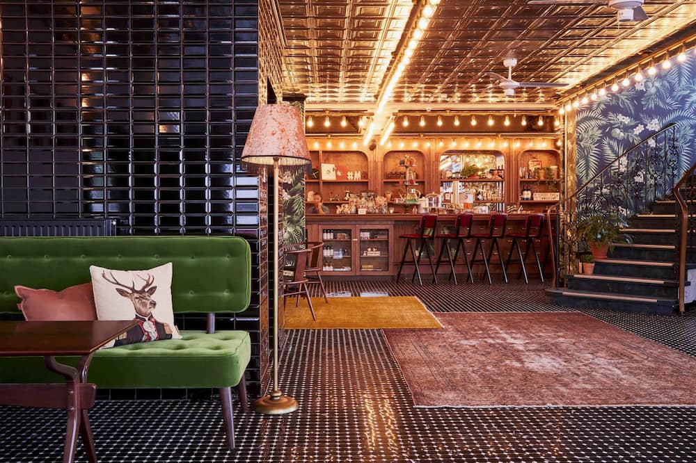 マックス ブラウン ホテル ミッドタウン 写真