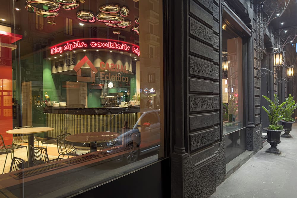 デミドフ ホテル ミラノ 写真