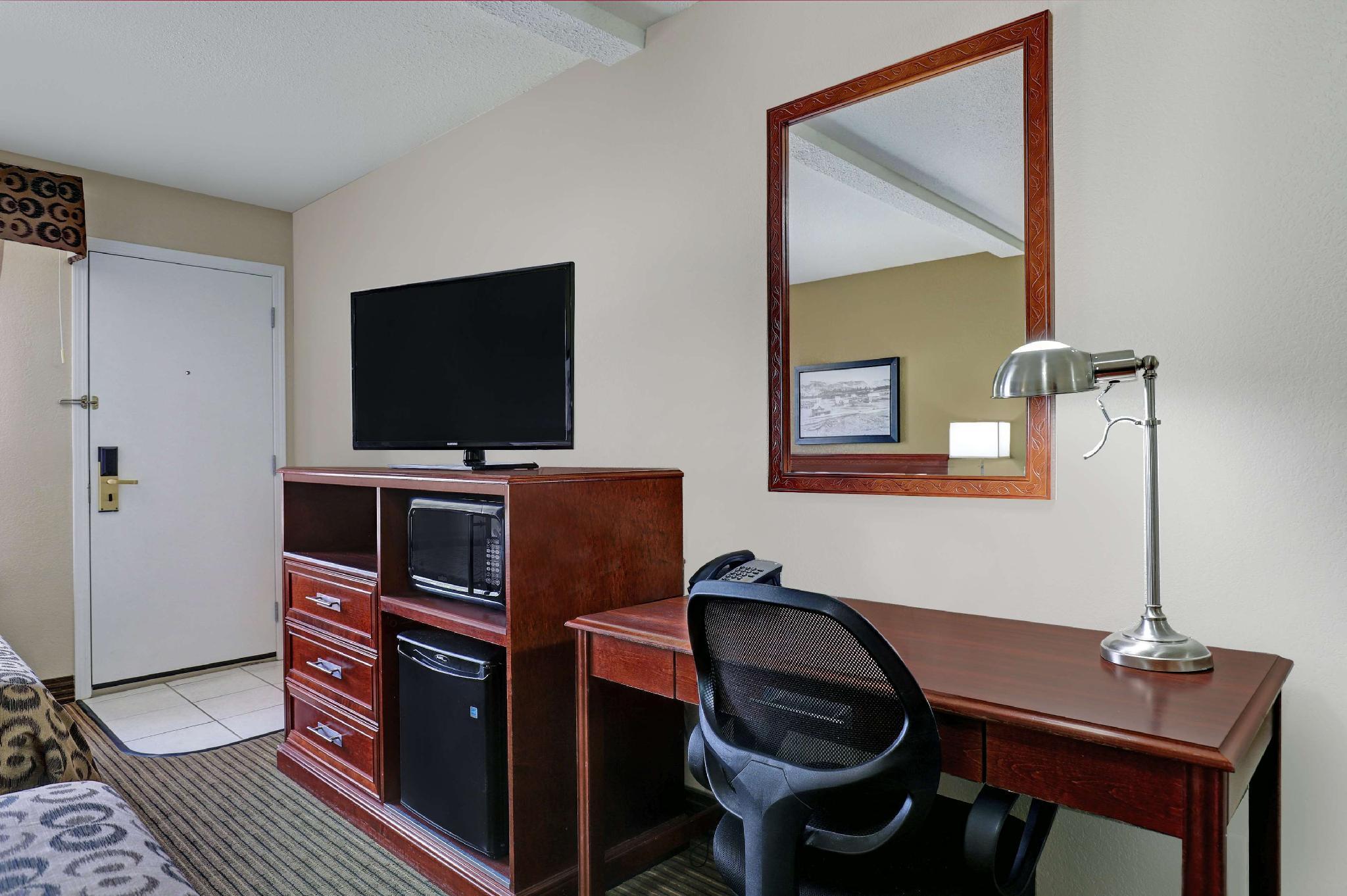 シュアステイ プラス ホテル バイ ベスト ウェスタン ドラムヘラー 写真