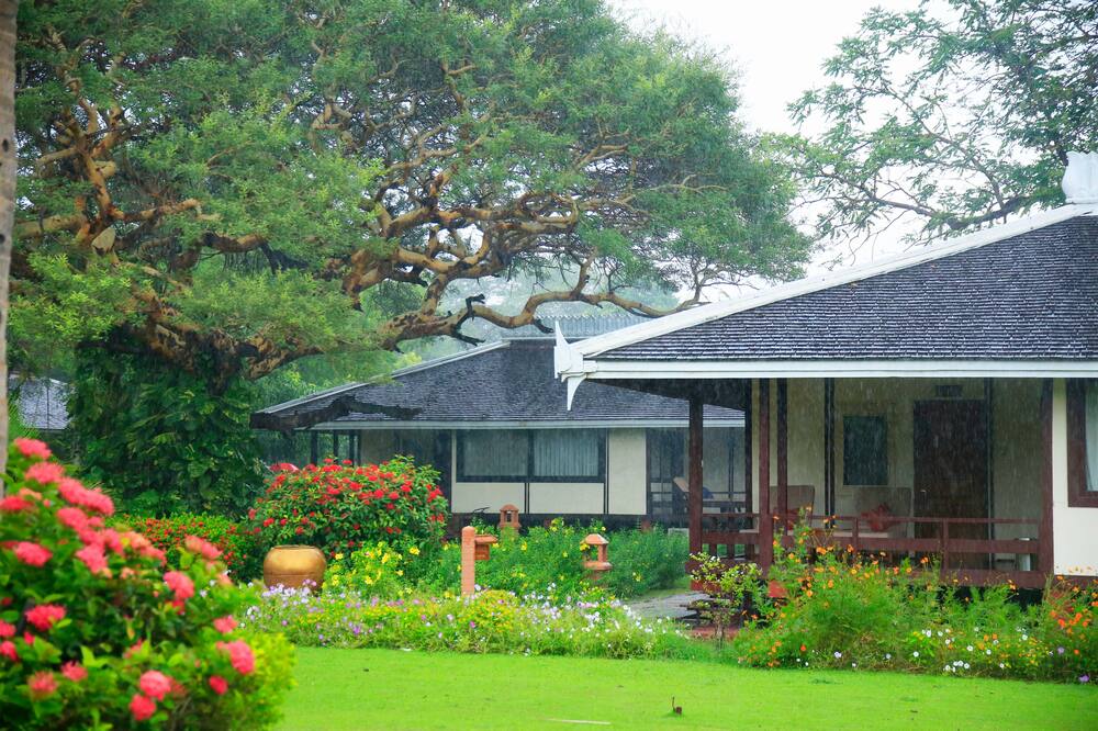 バガン ティリピセヤ サンクチュアリ リゾート 写真