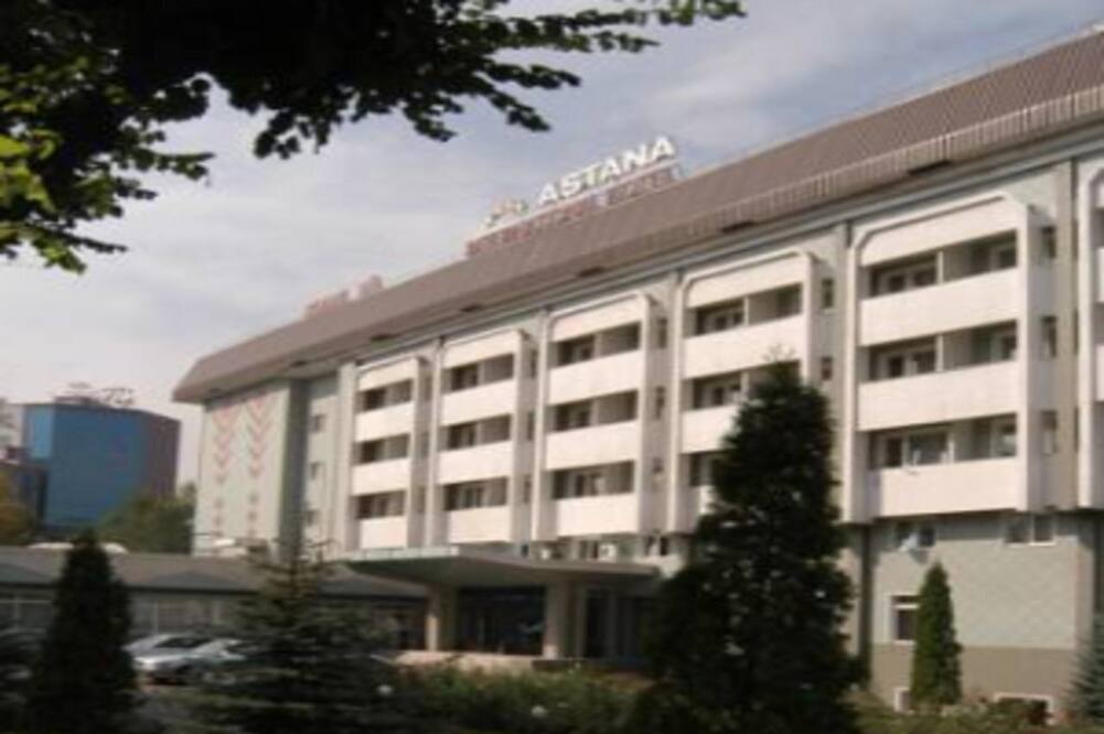 アスタナ インターナショナル ホテル 写真