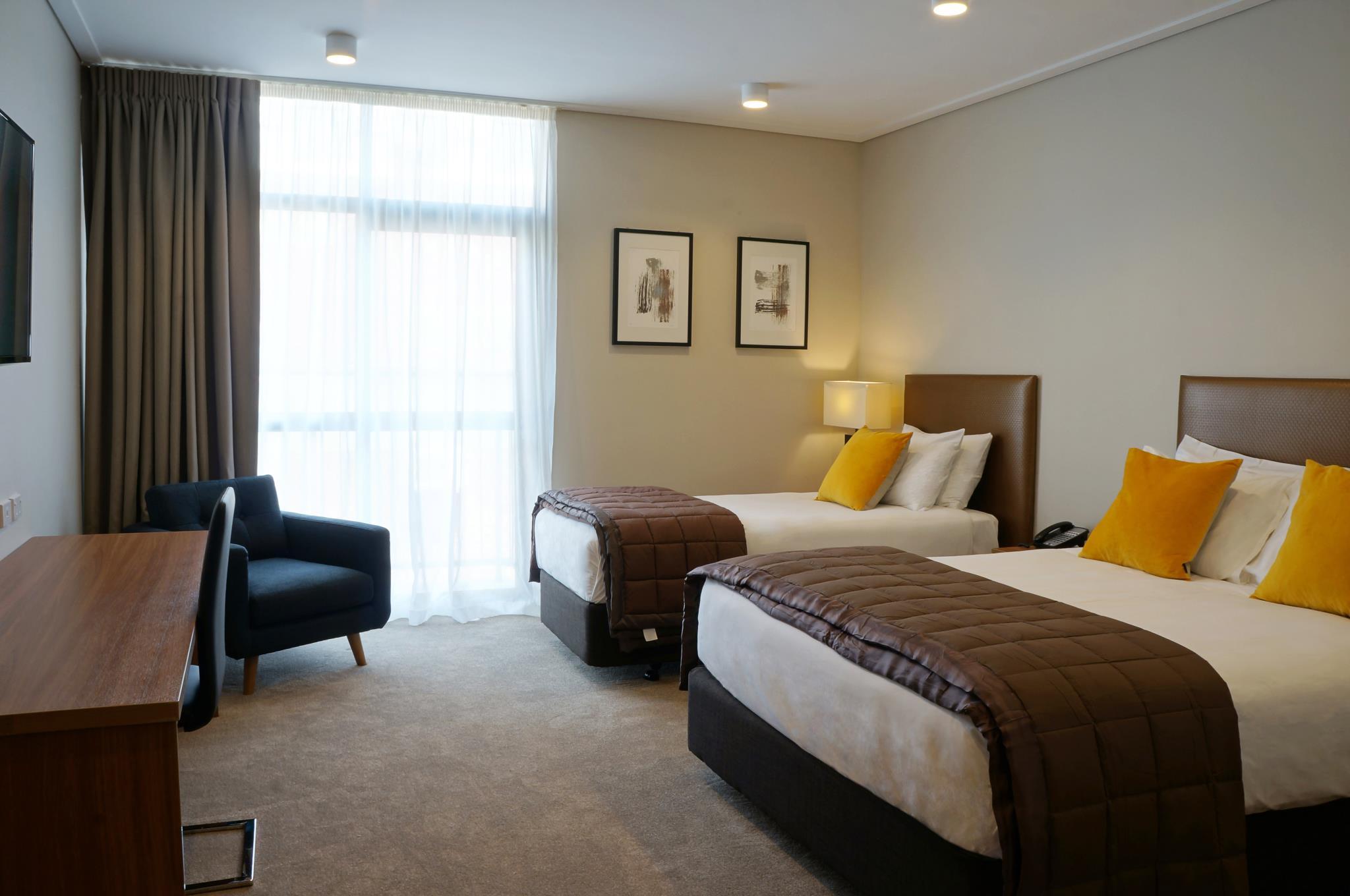 ザ ビクトリア ホテル ダニーデン 写真