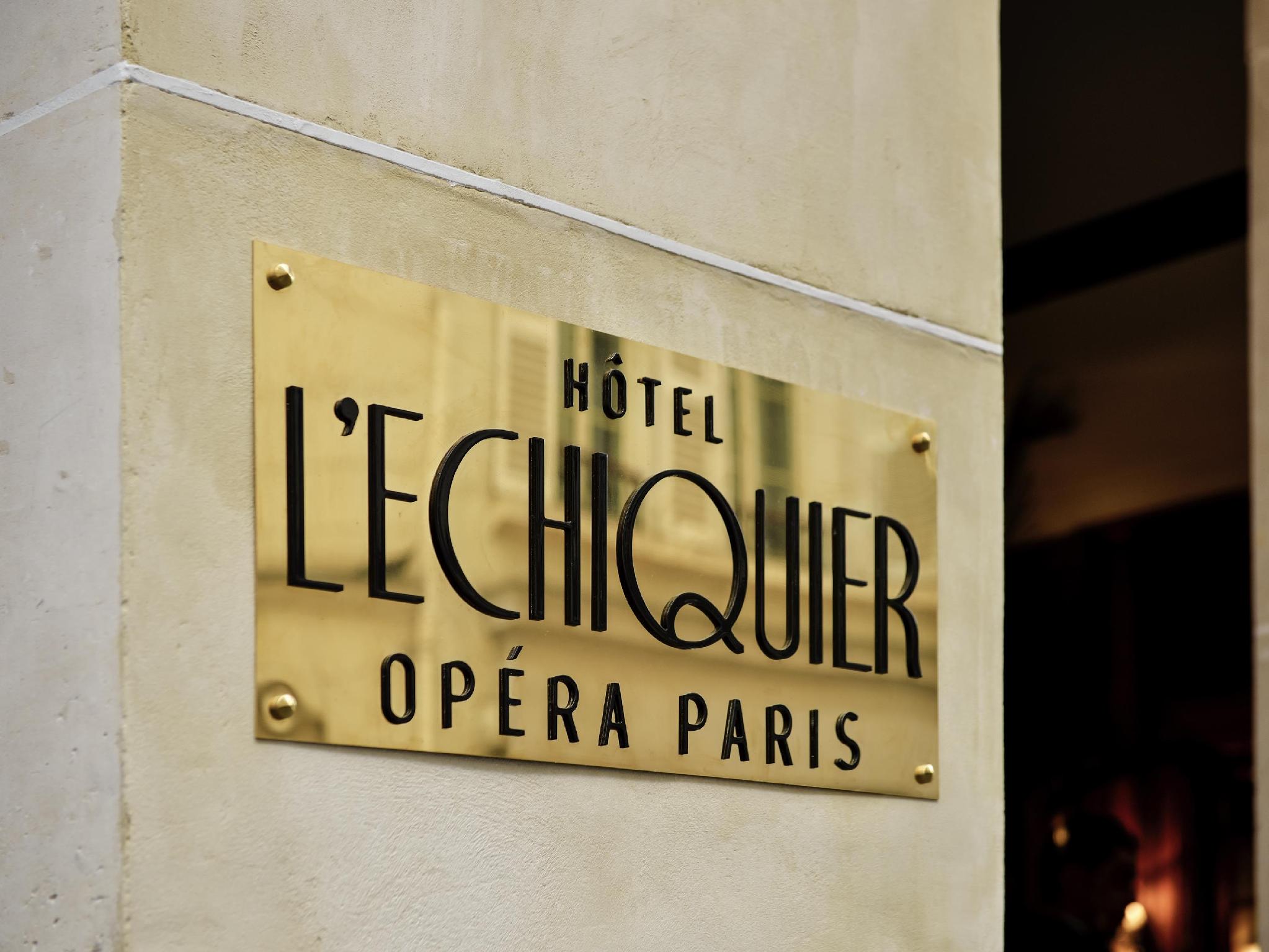 レシキエ オペラ ホテル パリ エムギャラリー コレクション 写真