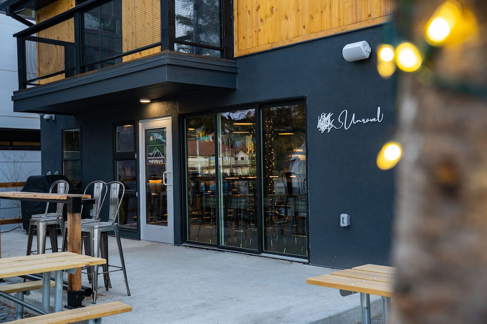 グラビティ ハウス ウィンター パーク 写真