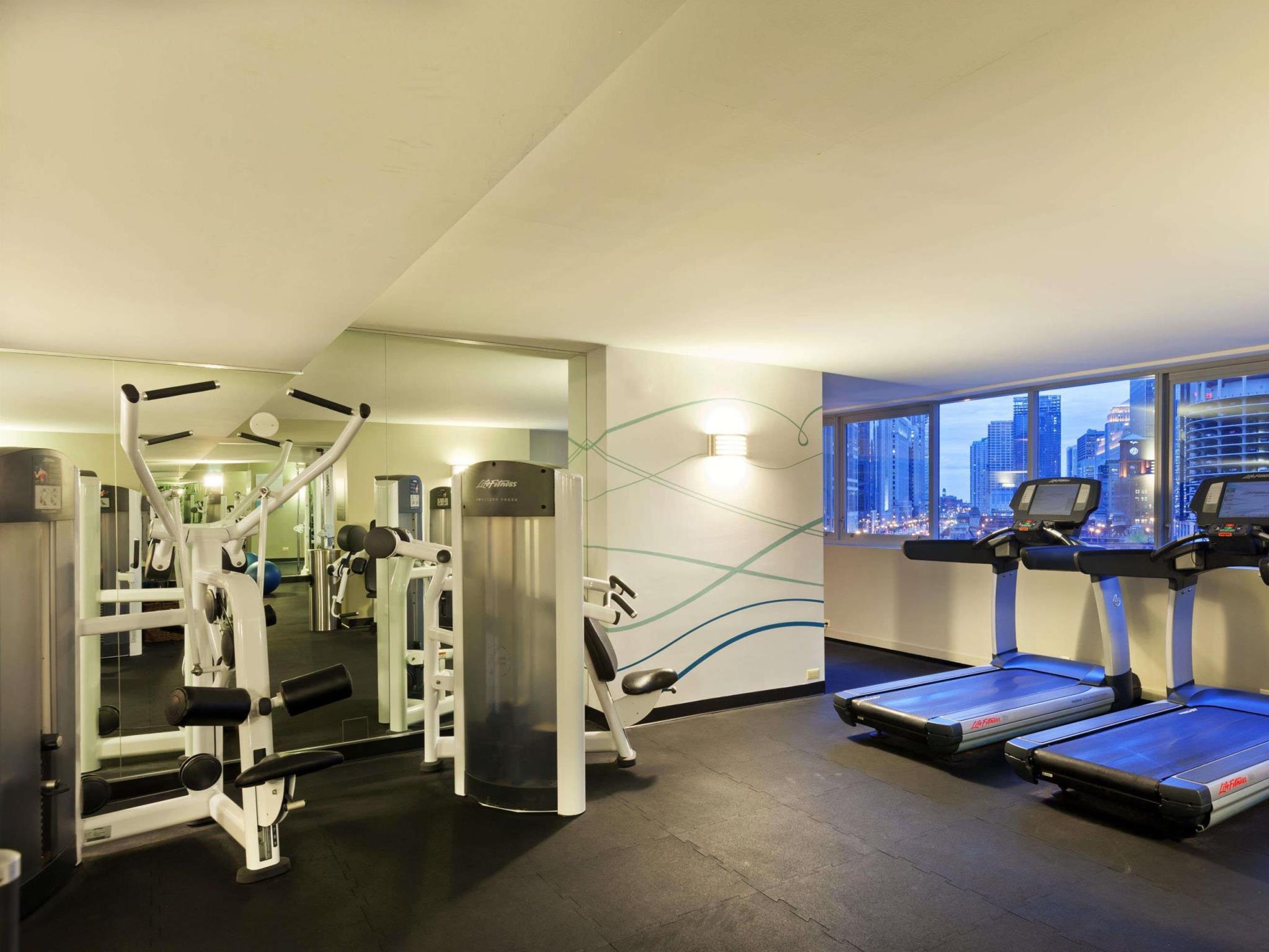 ザ ロイヤル ソネスタ シカゴ ダウンタウン 写真