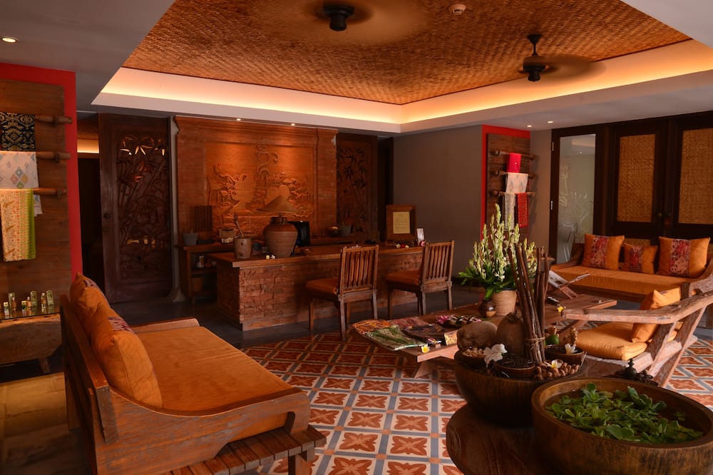 ラマ ビーチ リゾート&ヴィラス 写真