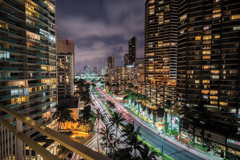 ウィンダム バケーション リゾーツ ロイヤル ガーデン アット ワイキキ 写真