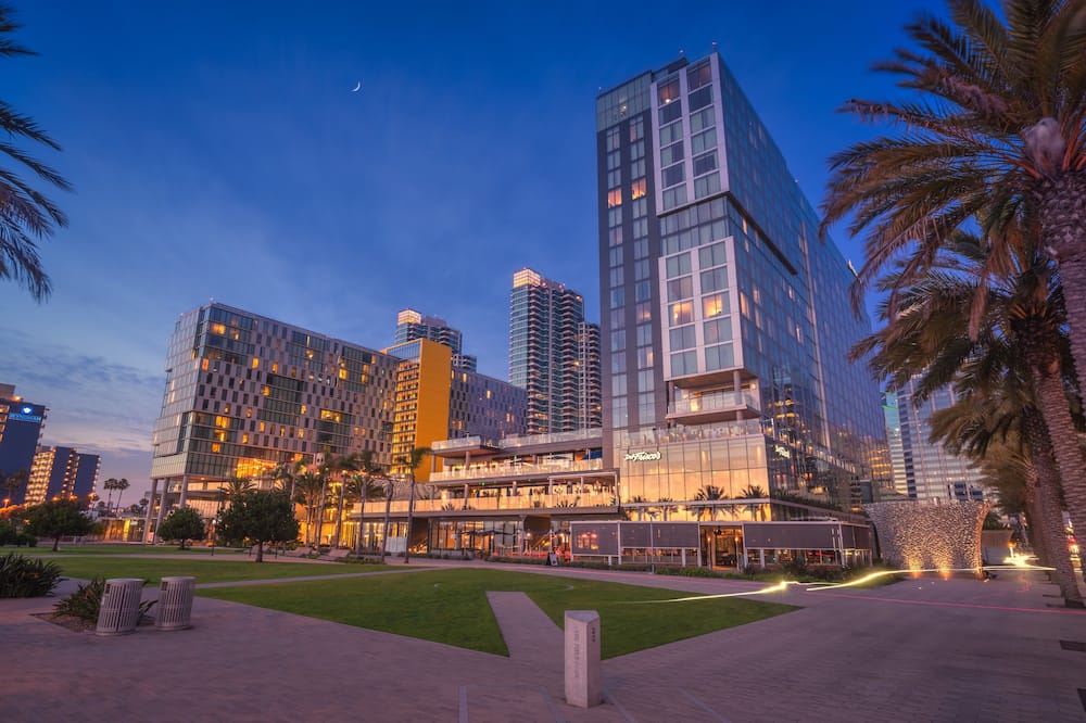 インターコンチネンタル サンディエゴ バイ IHG 写真