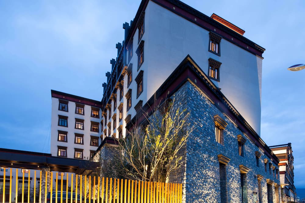 ヒルトン ガーデン イン シャングリラ 写真