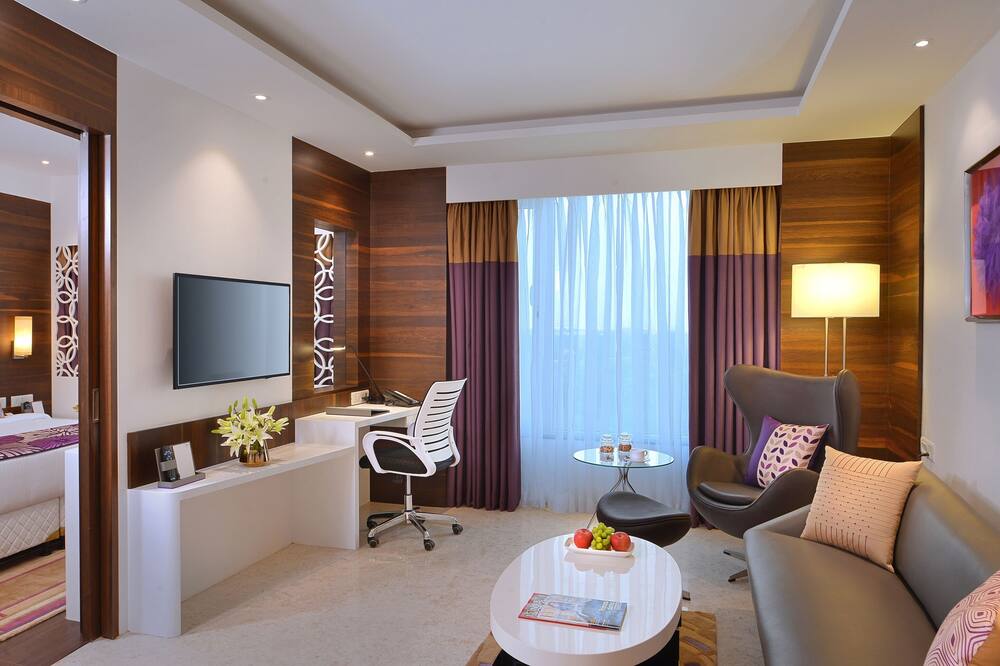 フォーチュン イン プロムナード バドダラ メンバー ITC ホテルズ グループ 写真