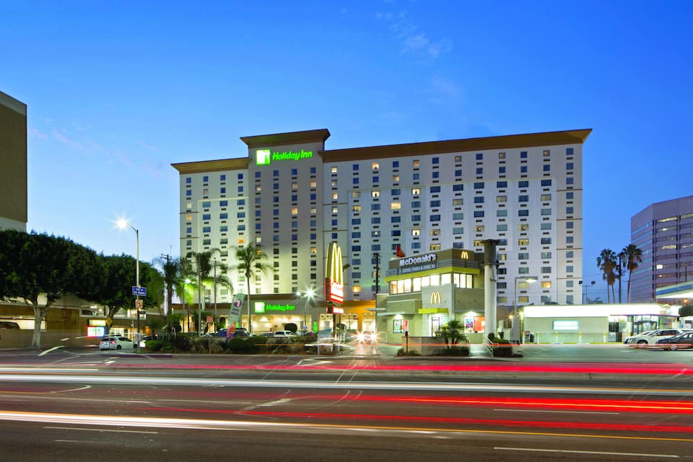 ホリデイ イン ロサンゼルス LAX エアポート バイ IHG 写真