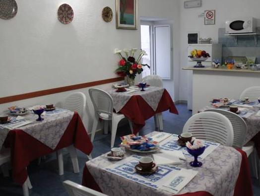 アルベルゴ ロカンダ スル マーレ 写真