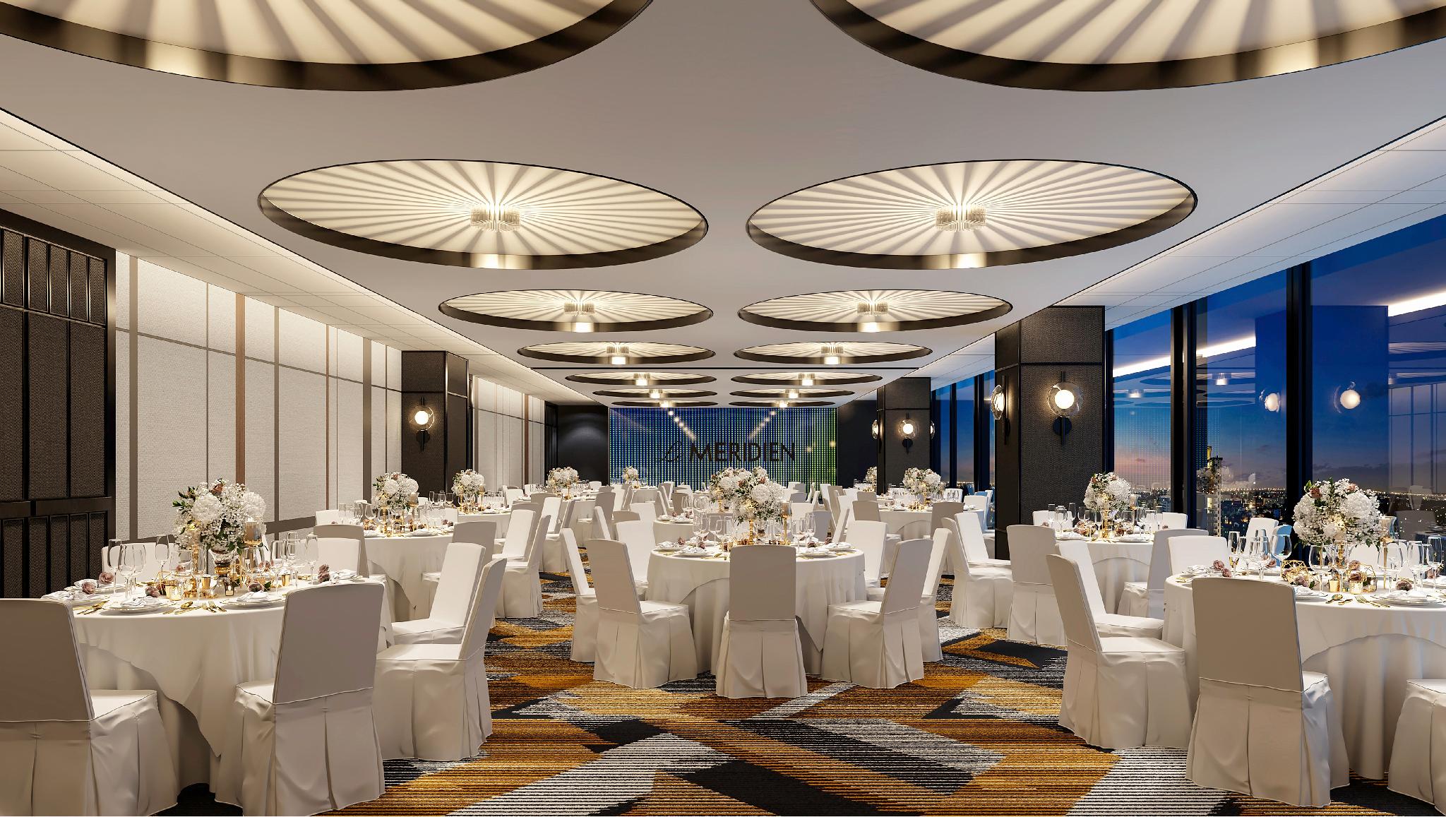 ル メリディアン ソウル 明洞 写真